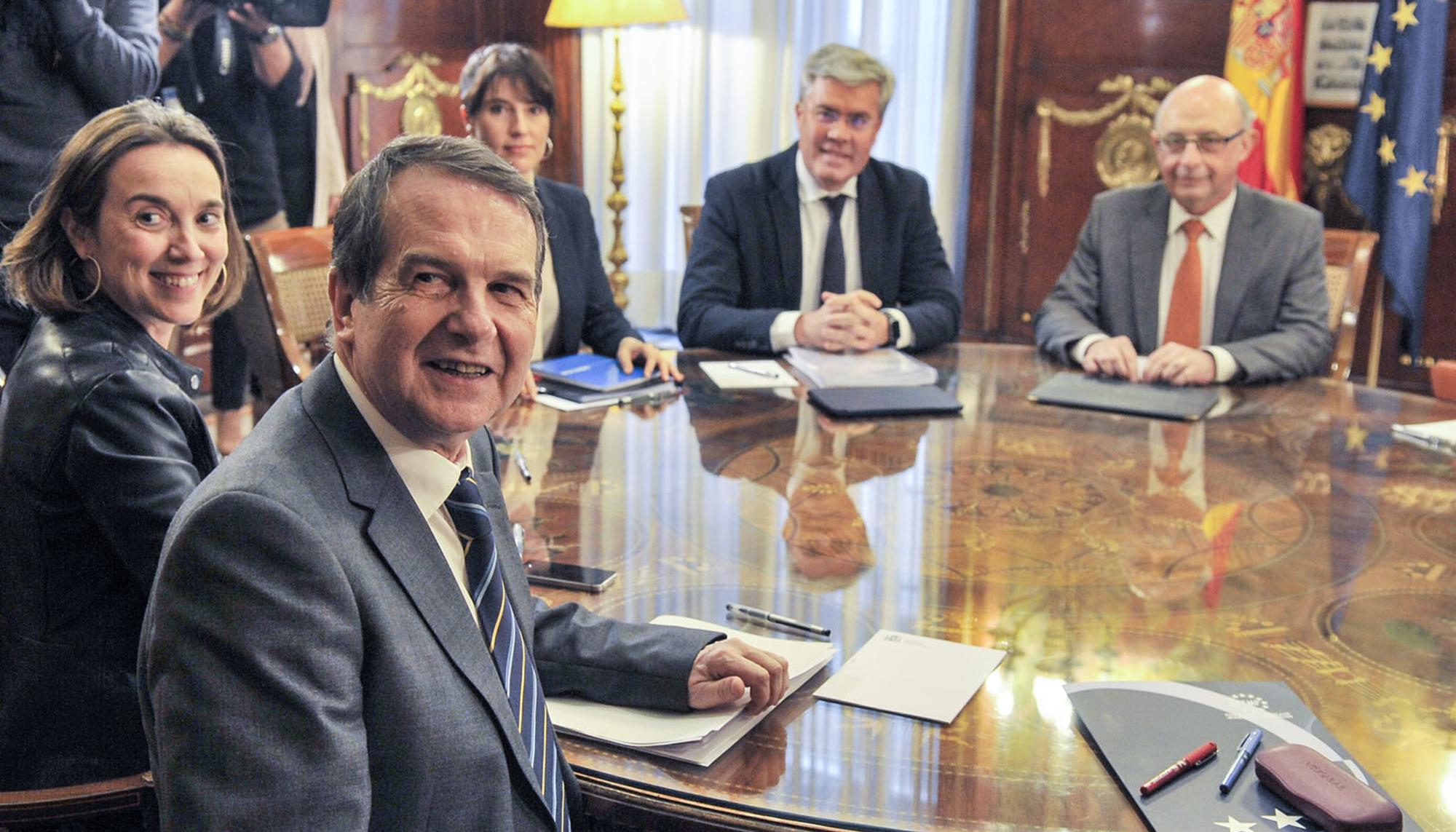 Abel Caballero FEMP Montoro